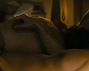 Maggie Gyllenhaal - The Deuce s01e05 (2017) sexy hot movie scene