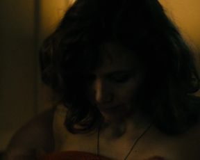 Maggie Gyllenhaal - The Deuce s01e05 (2017) sexy hot movie scene