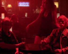 Tammy Gillis, Sheila Campbell naked - Menorca (2016)