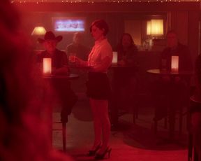 Tammy Gillis, Sheila Campbell naked - Menorca (2016)