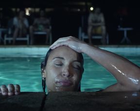 Paola Rodrigues, Maria Casadevall - A Ordem do Caos... Ou (2017) celebs topless scenes