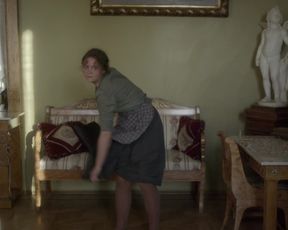 Arina Zharkova - Otchij bereg s01e09 (2017) Naked TV movie scene