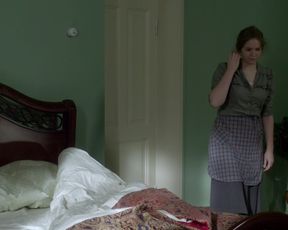 Arina Zharkova - Otchij bereg s01e09 (2017) Naked TV movie scene