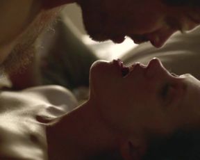 Nike Fuhrmann - Opa Ledig Jung (2015) Nude "topless" scene(1)