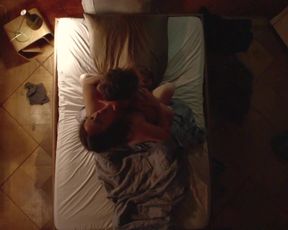 Nike Fuhrmann - Opa Ledig Jung (2015) Nude "topless" scene(1)