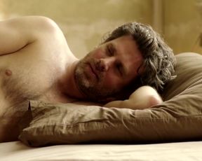 Nike Fuhrmann - Opa Ledig Jung (2015) Nude "topless" scene(1)