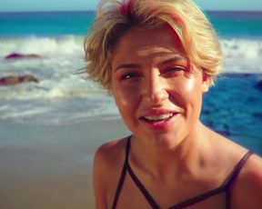 Anna Brewster, Gabrielle Cassi - LX 2048 (2020) Hot movie scene