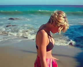 Anna Brewster, Gabrielle Cassi - LX 2048 (2020) Hot movie scene