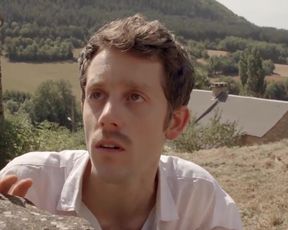 Jade Hуnot - Ambre (2018) Hot sexy scene