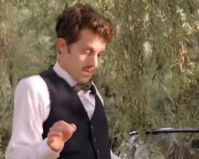 Jade Hуnot - Ambre (2018) Hot sexy scene