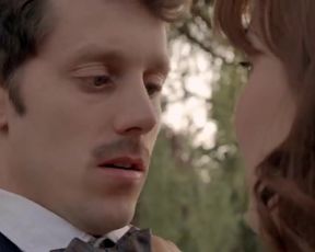 Jade Hуnot - Ambre (2018) Hot sexy scene