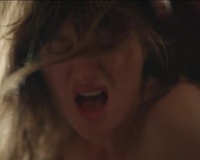 Kathryn Hahn - I Love Dick s01e02 (2017) Nude sexy video