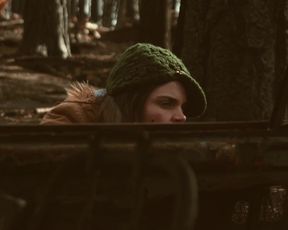 Taylor Marie - Through the Ashes (2019) Naked actress in a sexy video