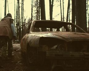 Taylor Marie - Through the Ashes (2019) Naked actress in a sexy video