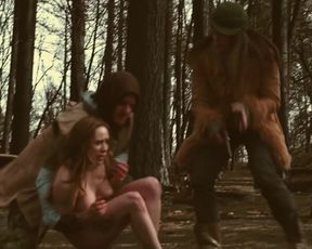 Taylor Marie - Through the Ashes (2019) Naked actress in a sexy video