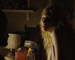 Lorena Comparato, sexy - Impuros s01e03-06 (2018) Nude movie scenes