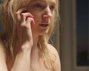 Alexandra Borbely - On Body and Soul (2017) Hot movie scene