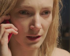 Alexandra Borbely - On Body and Soul (2017) Hot movie scene