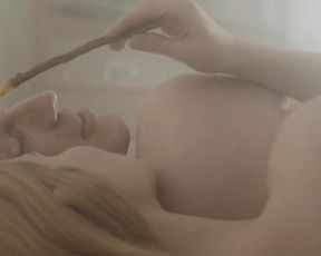 Marie Tourell Sqderberg nude - Herrens veje  (2017) (Season 1, Episode 4)