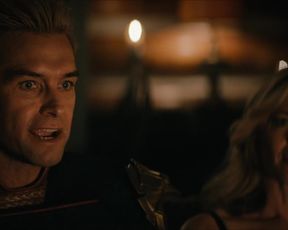 Erin Moriarty, Elisabeth Shue, Jordana Lajoie - The Boys s02e04 (2020) celebs sex scenes