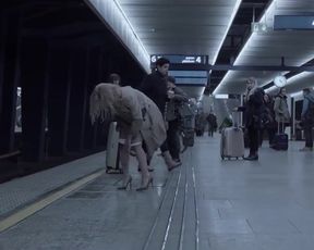 Gabriela Muskala - Fuga (2018) celebs nude scene