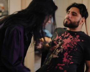 Dina Smirnoff, Caroline Cummings naked actress - The Wonderpill (2015)