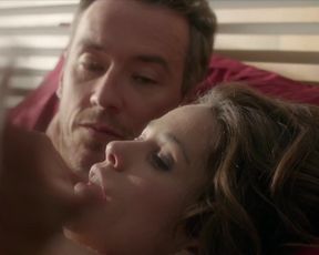 Lucie Lucas bedroom scene - Clem (2020) (Season 10, Episode 2)