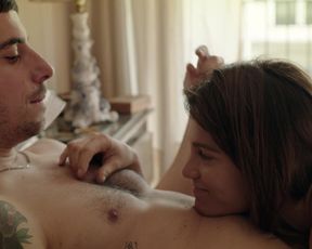 Liz Solari, and other - Estocolmo s01e09-10 (2016) celeb hot scene