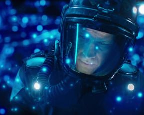 Florence Faivre - The Expanse s02e05 (2017) celeb hot scene