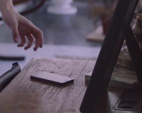 Julia Roy - Kafka's Lovers (2018) Naked actress