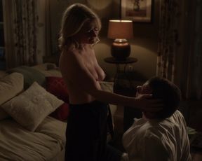 Paula Malcomson naked - Ray Donovan (2016) (Season 4, Episode 6)