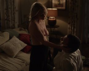 Paula Malcomson naked - Ray Donovan (2016) (Season 4, Episode 6)