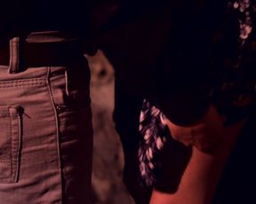 Macarena Miguel, Julia C. Hackstaff - Vanessa (2017) Naked actress in a sexy video