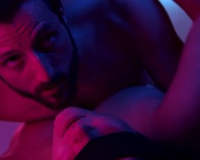 Macarena Miguel, Julia C. Hackstaff - Vanessa (2017) Naked actress in a sexy video