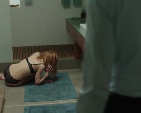 Nicole Kidman - Big Little Lies s01e07 (2017) Naked actress in a TV movie scene