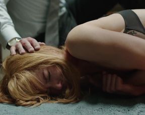 Nicole Kidman - Big Little Lies s01e07 (2017) Naked actress in a TV movie scene