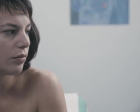 Laetitia Martinucci - Omessa (2015) Naked movie scene