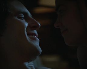 Karin Franz Koerlof - Den allvarsamma leken (2016) celebrity hot scene