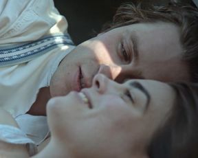 Karin Franz Koerlof - Den allvarsamma leken (2016) celebrity hot scene