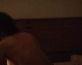 Debora Nascimento - O Olho e a Faca (2019) Naked of staging scene