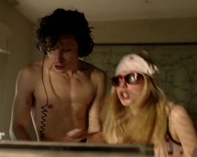 Elisa Schlott naked - Tatort (2015)