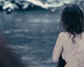 Victoria Morrison nude - Wolf (2019)