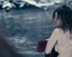 Victoria Morrison nude - Wolf (2019)