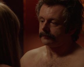 Lizzy Caplan - Masters of Sex s04e08 (2016) Nude actress