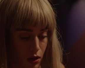 Lizzy Caplan - Masters of Sex s04e08 (2016) Nude actress