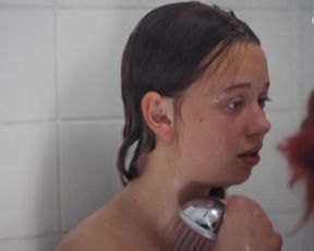 Sophie Breyer, Zoe Fischer nude - La Treve (2016) (Season 1, Episode 4)