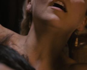 Maggie Gyllenhaal, Alyssa Kempinski - The Deuce s01e02 (2017) Naked actress in a TV movie scene