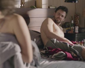 Maya Erskine  nude- Casual (2017) (Season3, Episode8)