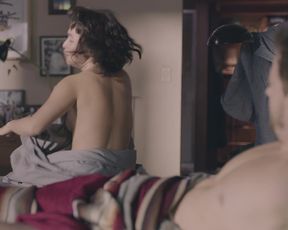 Maya Erskine  nude- Casual (2017) (Season3, Episode8)