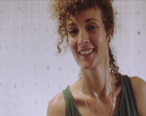 Irene Anula - Insuficiente (2017) Naked sexy video